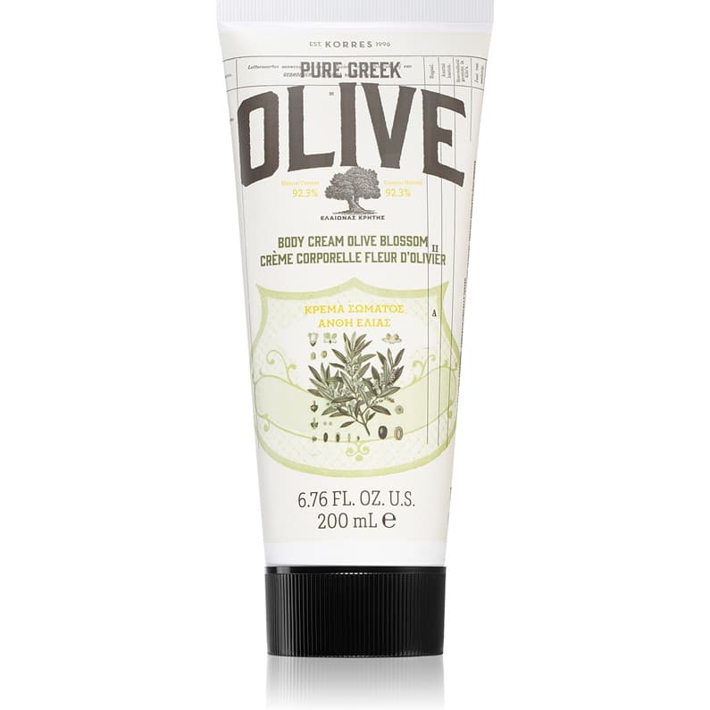 Pure Greek Olive & Olive Blossom