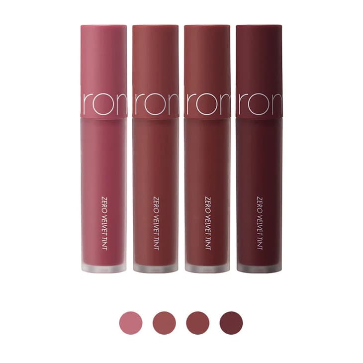 Zero Velvet Tint 2, #20 Berry Knit