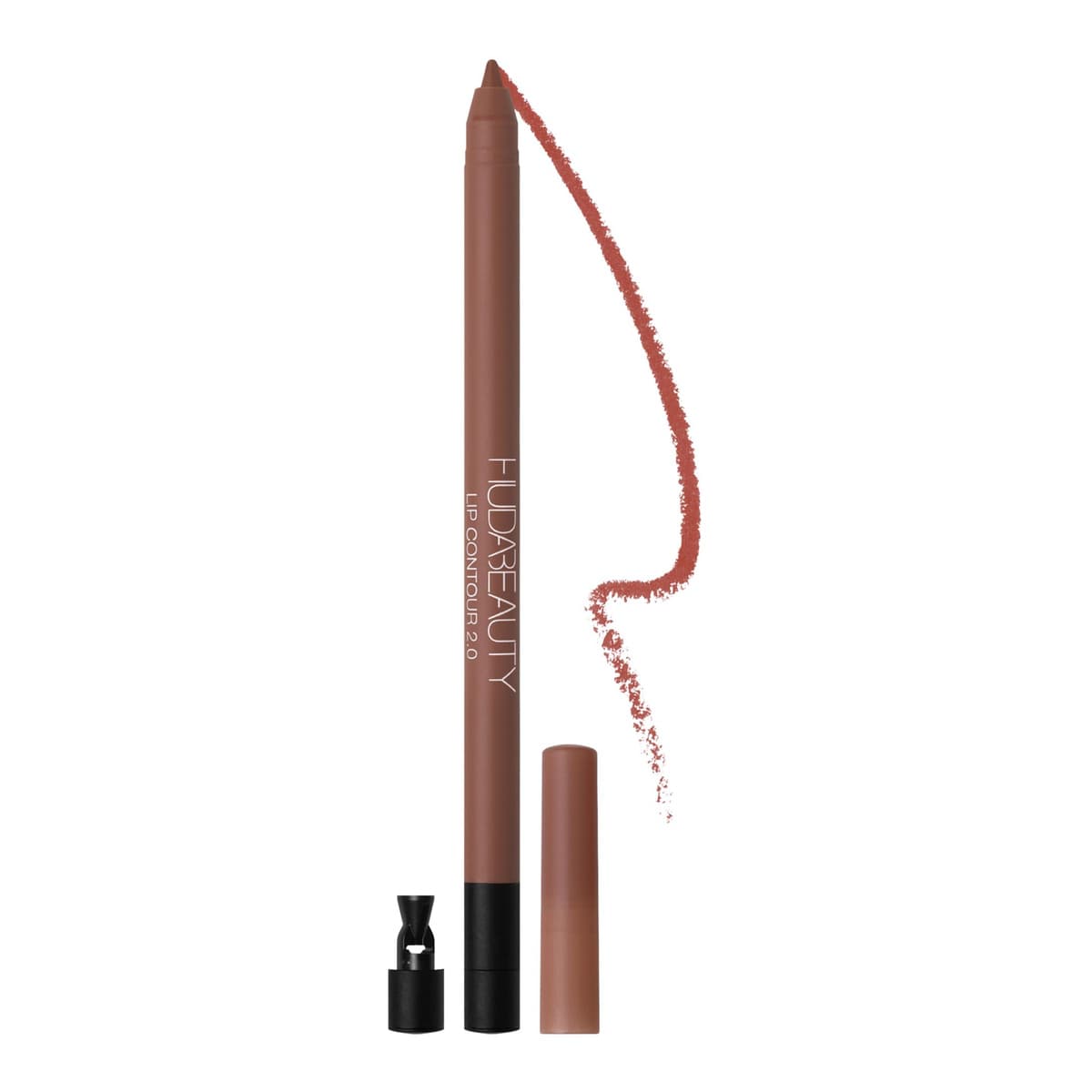 Lip Contour 2.0 Automatic Matte Lip Pencil, Terracotta
