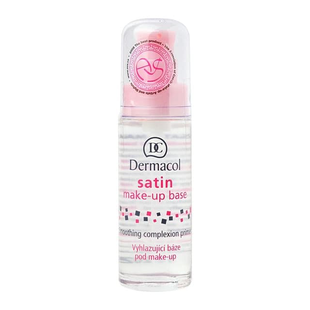 Satin Smoothing Make-Up Base