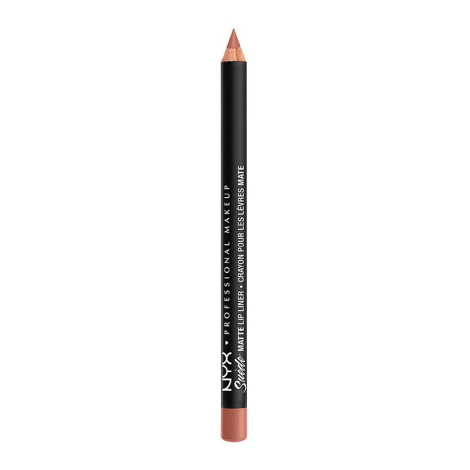 Suede Matte Lip Liner, Dainty Daze