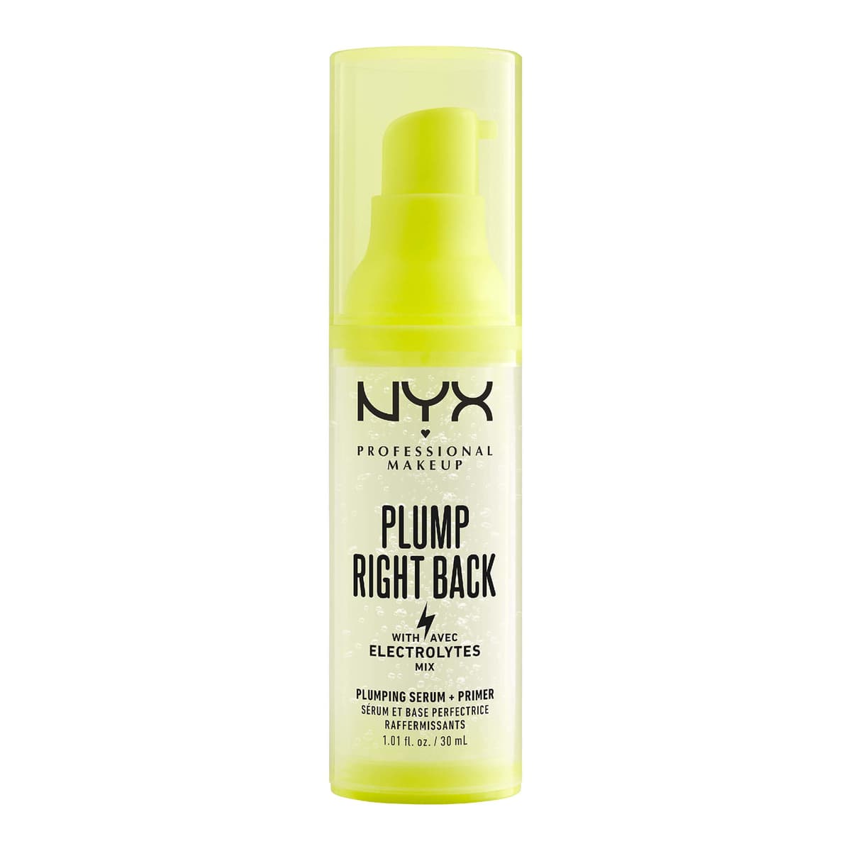 Plump Right Back Primer & Serum
