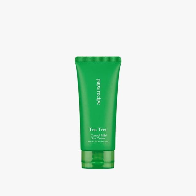 Tea Tree Control Mild Sun Cream