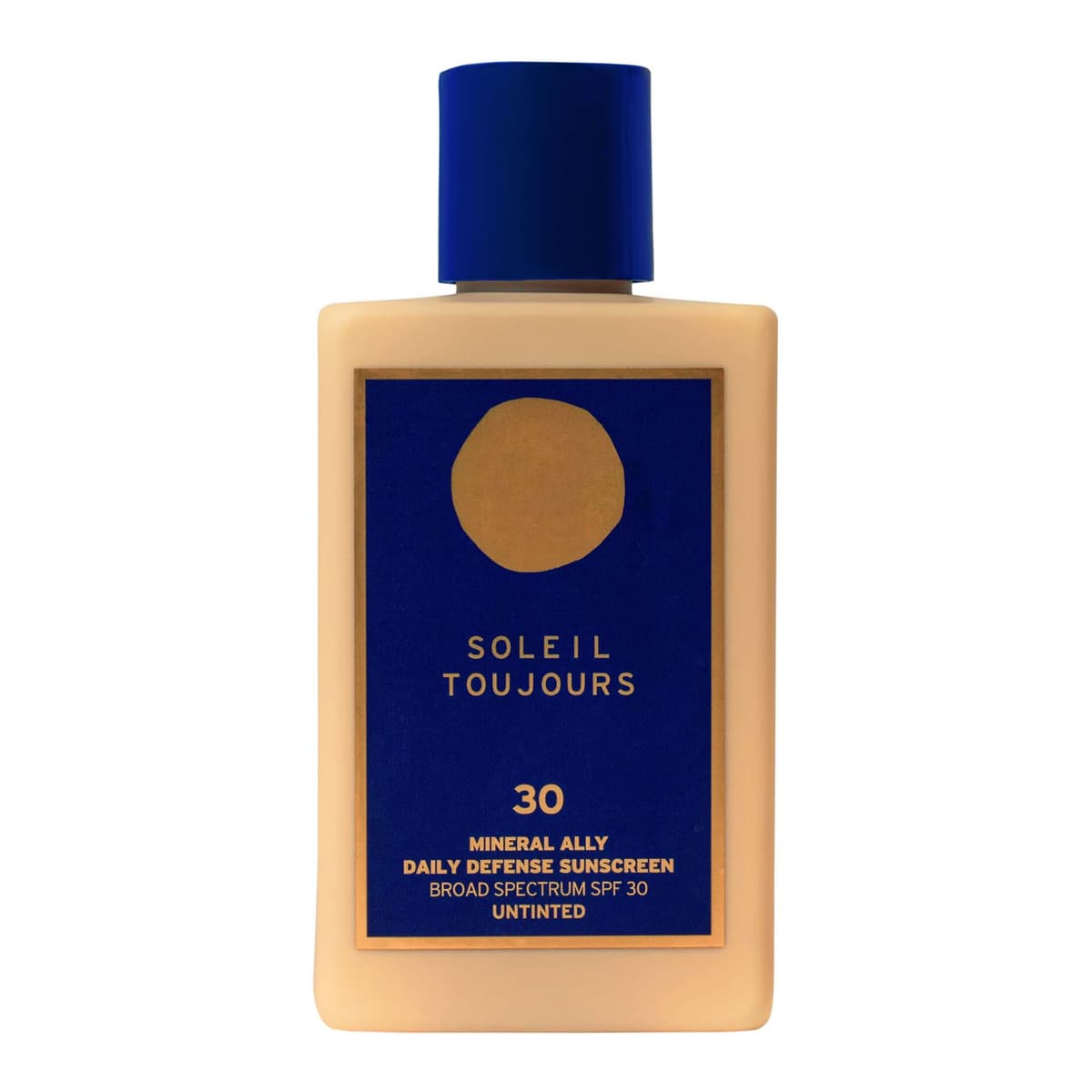 Daily Defense Mineral Body Lotion SPF 30