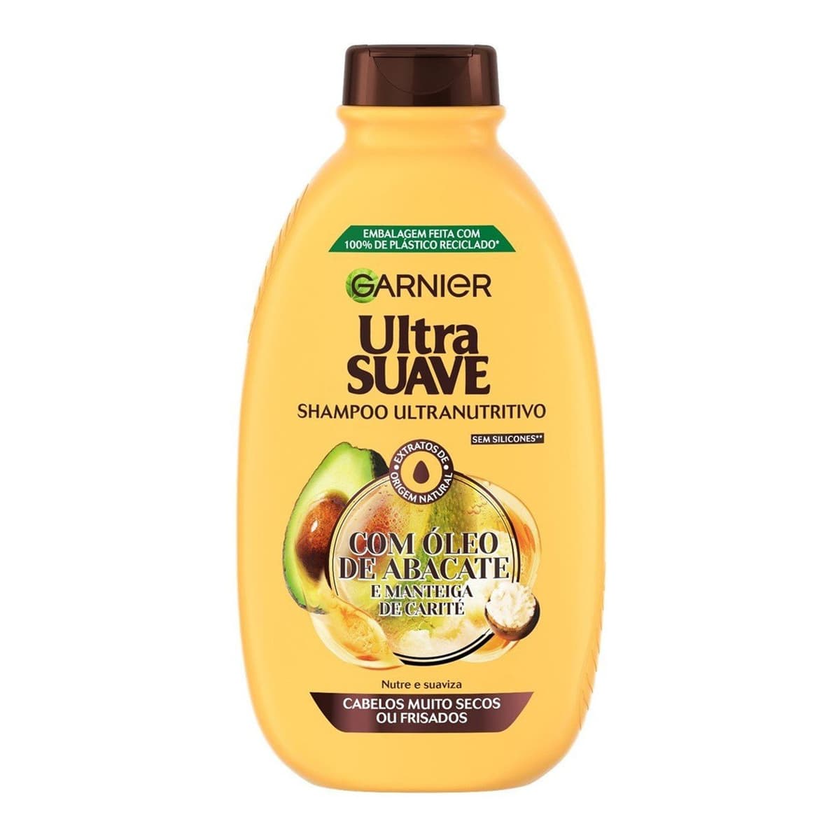 Ultimate Blends Avocado Oil & Shea Butter Shampoo