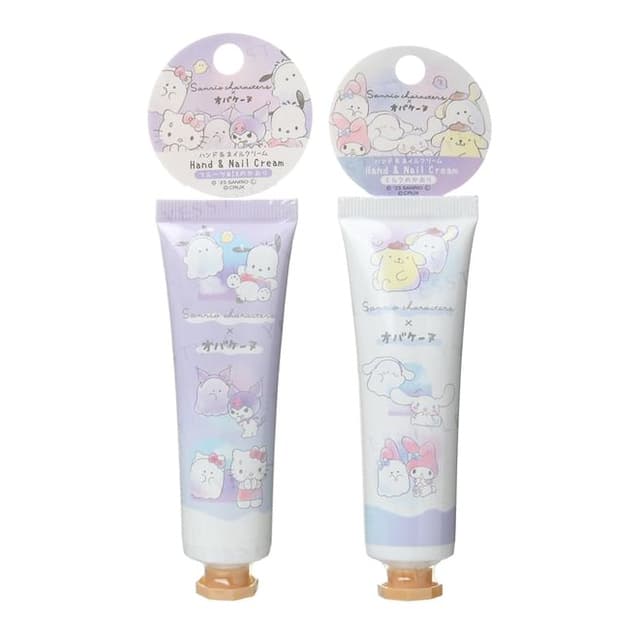 Sanrio Hand Cream, Sanrio Characters - Fruit Mix