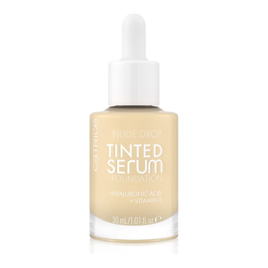Nude Drop Tinted Serum Foundation