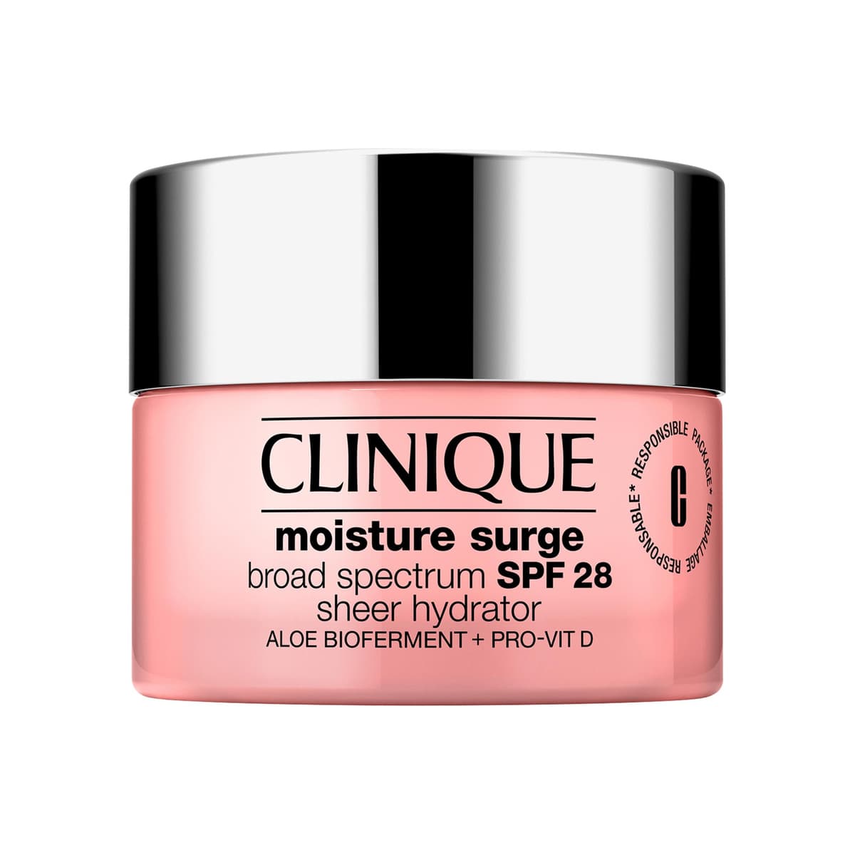 Moisture Surge™ Broad Spectrum Sunscreen SPF 28 Sheer Hydrator Moisturizer