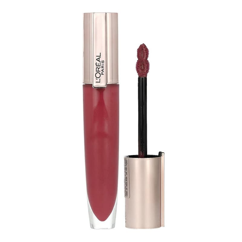 Glow Paradise, Balm-in-Gloss, #100 Mademoiselle Mauve