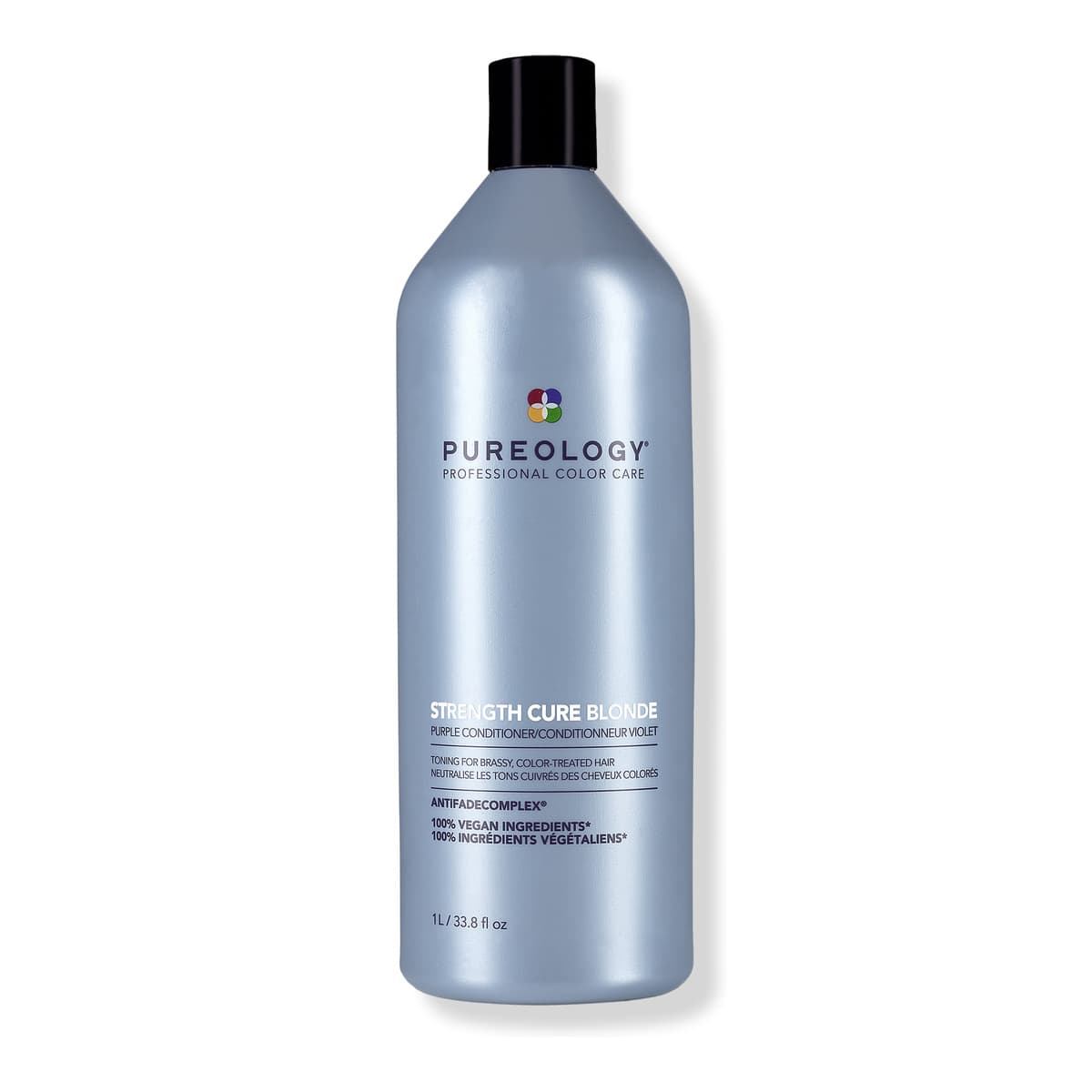 Strength Cure Blonde Purple Conditioner