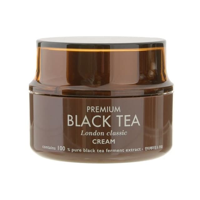 Premium Black Tea London Classic Cream