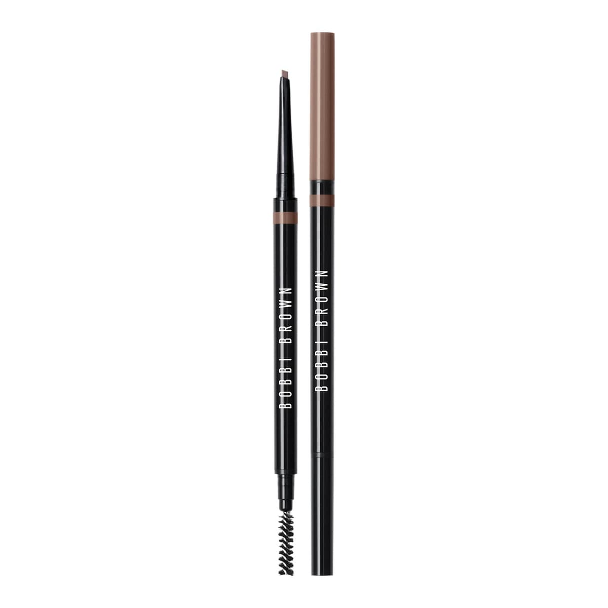 Precise 24-Hour Ultra Slim Waterproof Eyebrow Pencil, Neutral Dark Brown