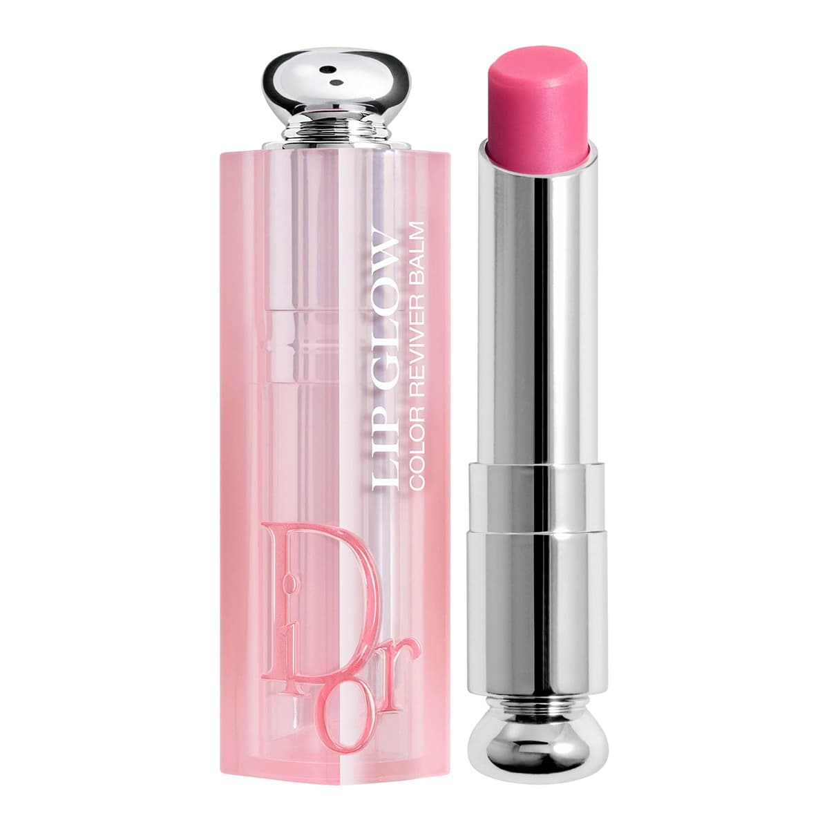 Addict Lip Glow, #08 Ultra Pink