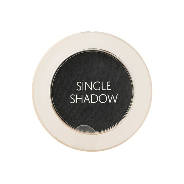 Saemmul Single Shadow Matt, #BK03 Blackcurrant