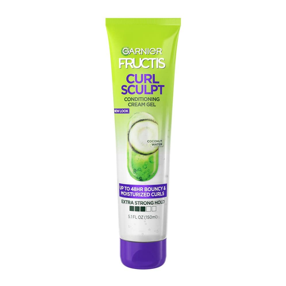 Curl Sculpt Conditioning Cream Gel, For Curly Hair