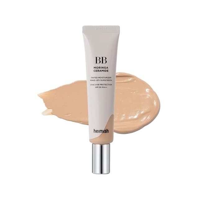 Moringa Ceramide BB Cream, #23 Light Medium