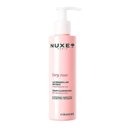 Very Rose Creamy Cleansing Milk