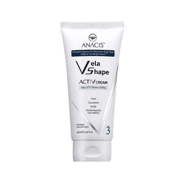 Vela Shape Activ Cream