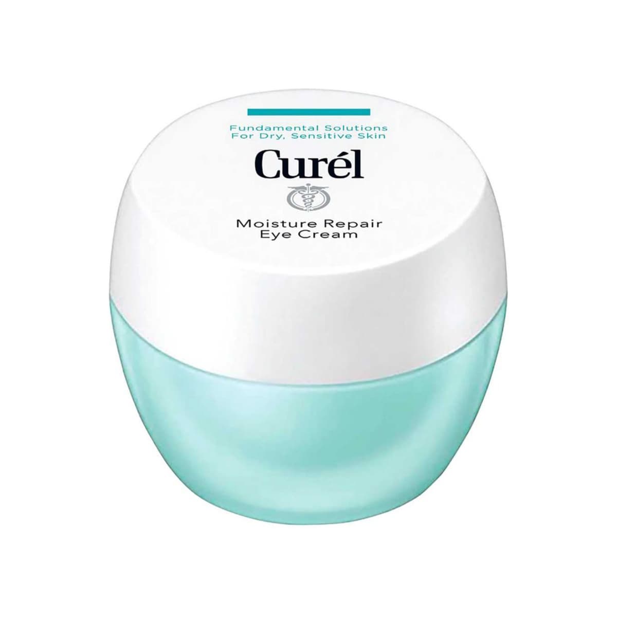 Curél Moisture Repair Eye Cream for Dry, Sensitive Skin
