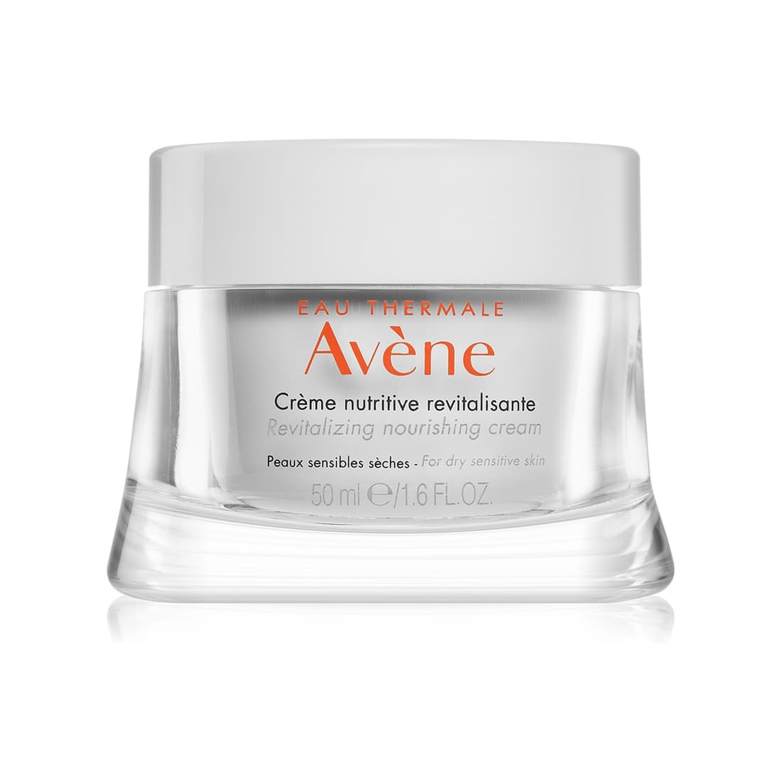 Les Essentiels Revitalizing Nourishing Cream