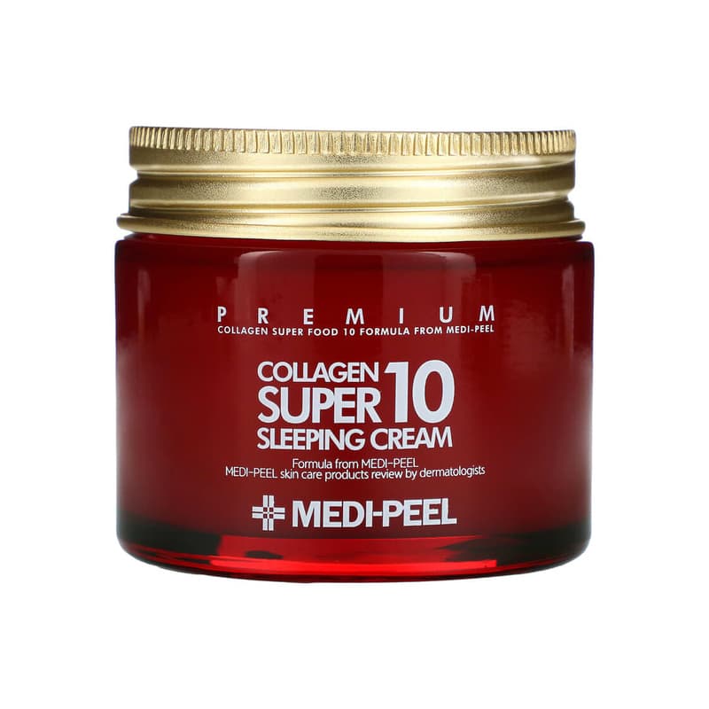Collagen Super 10 Sleeping Cream