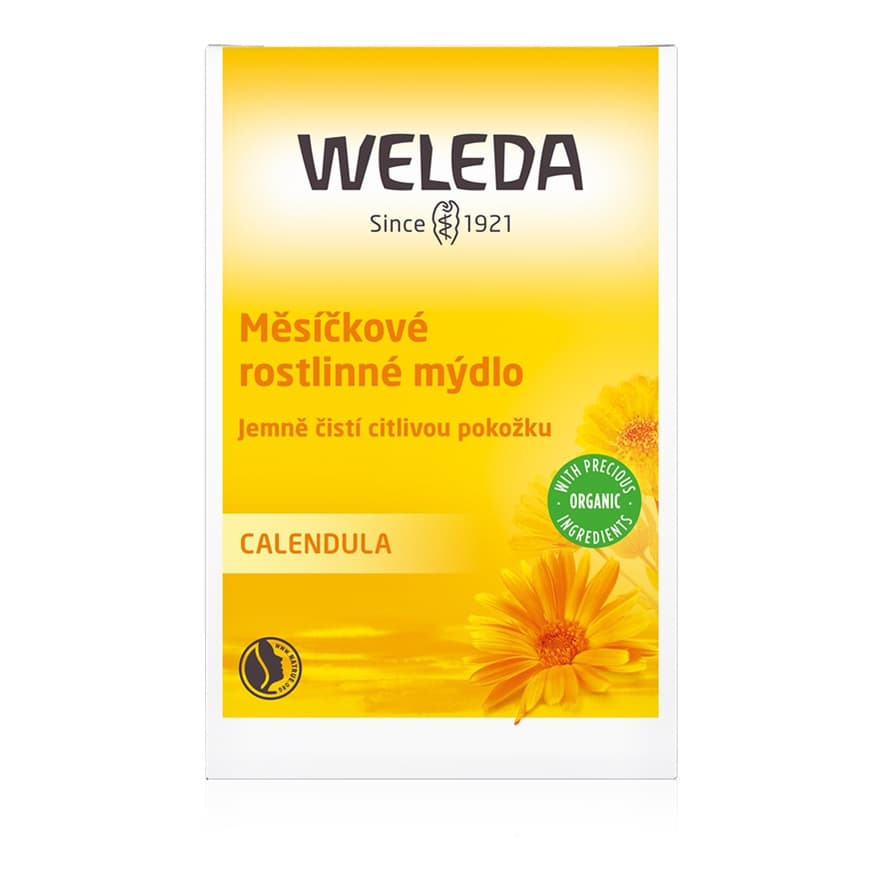 Calendula Plant Soap
