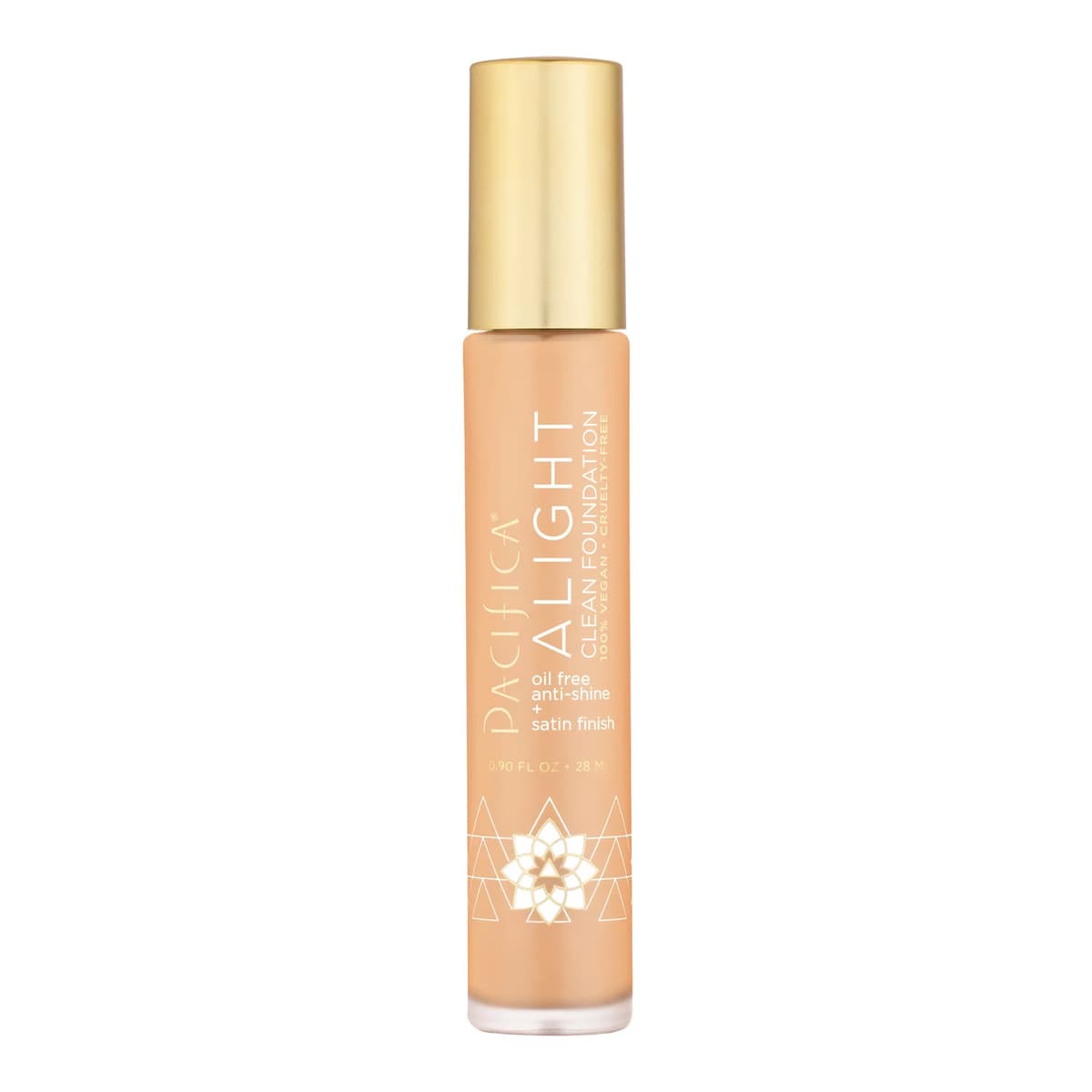 Alight Clean Foundation - 27WM Warm Medium
