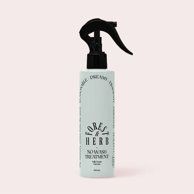 Milk Protein Intensive No Wash Ampoule Treatment, Forest Herb