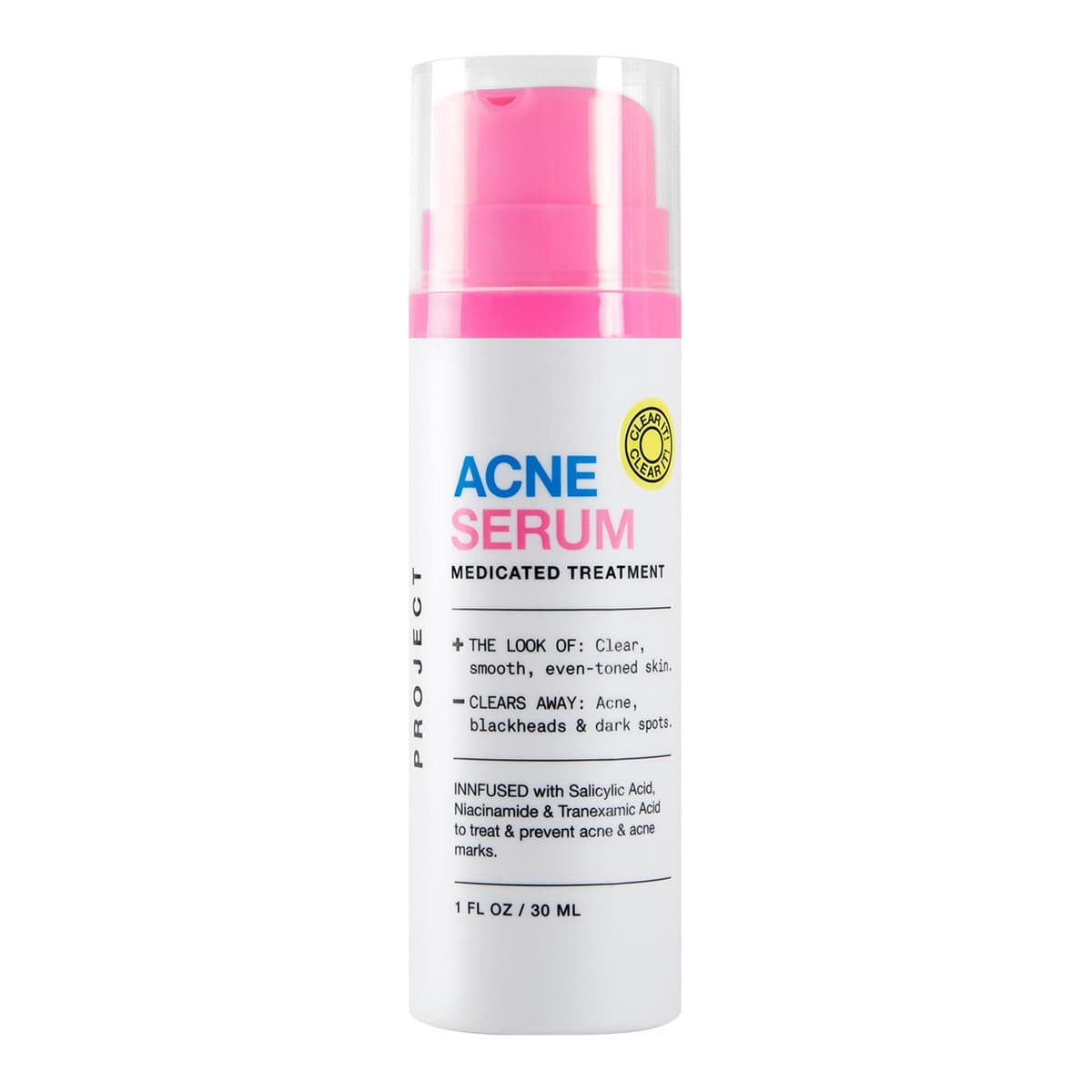 Acne Serum Medicated Treatment for Acne & Blackheads