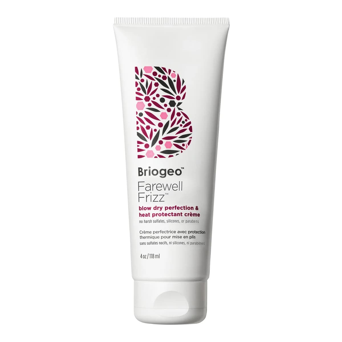 Farewell Frizz™ Blow Dry Perfection & Heat Protectant Crème