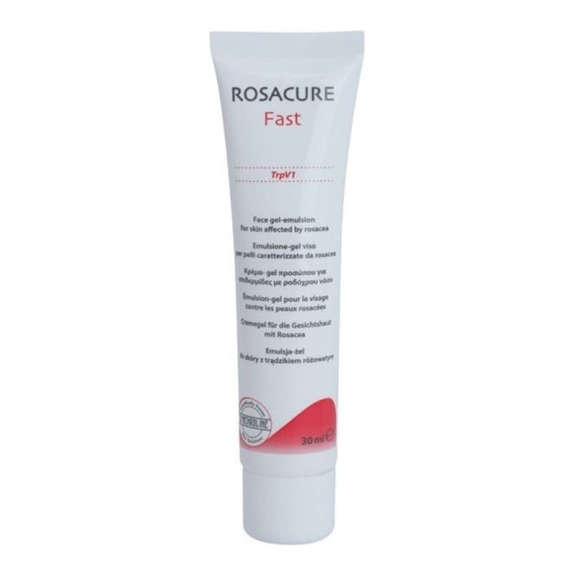 Fast TrpV1 Face Gel-Emulsion
