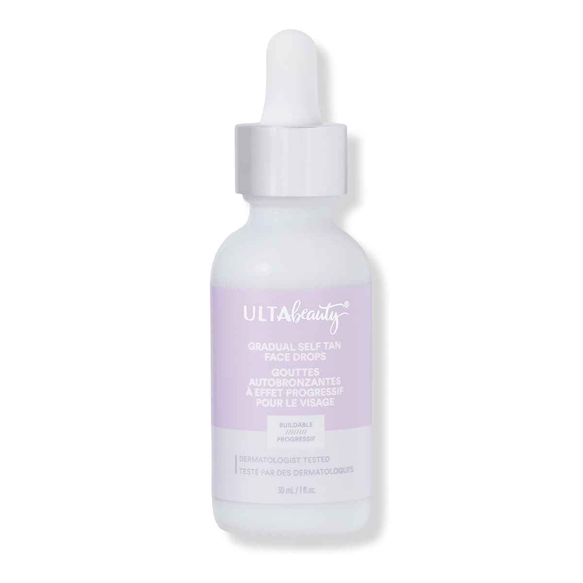 Gradual Self Tan Face Drops