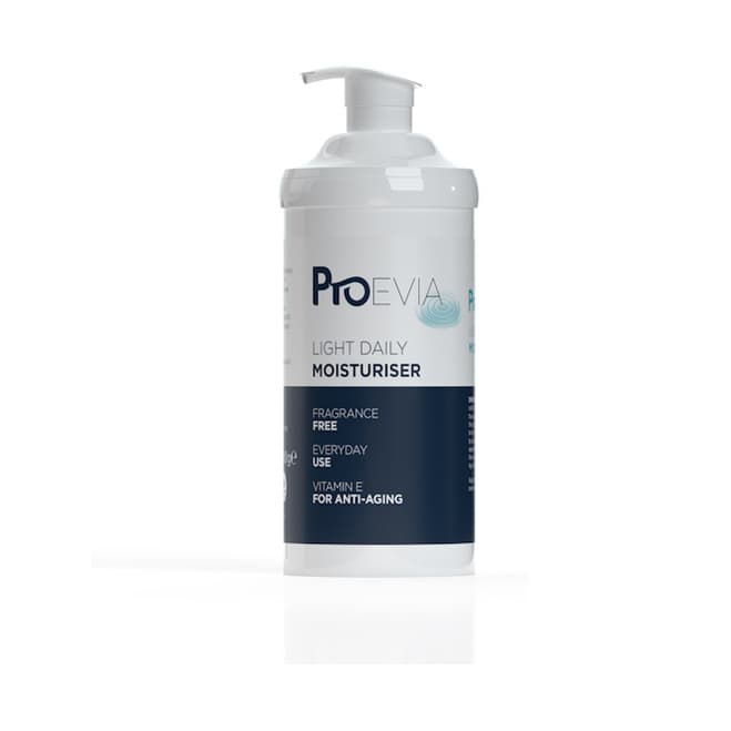 Light Daily Moisturizer