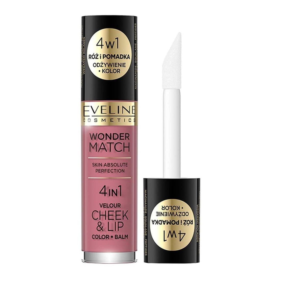 Cosmetics Wonder Match 4-In-1 Velour Cheek & Lip Color Balm 04