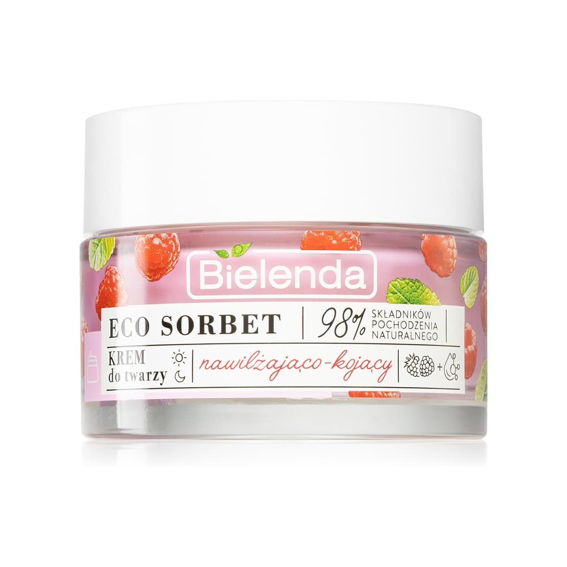 Eco Sorbet Raspberry