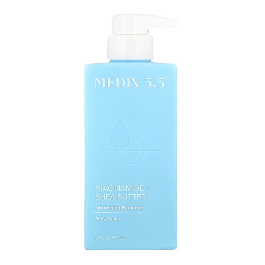 Body Cream, Niacinamide + Shea Butter