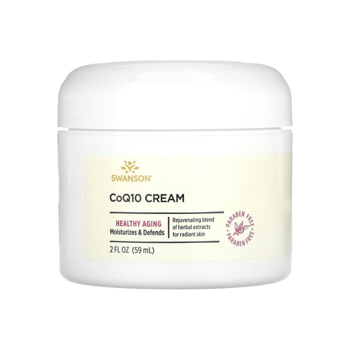 CoQ10 Cream