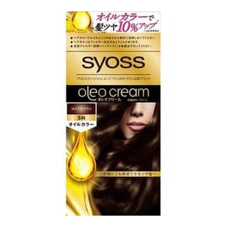 Oreo Cream Hair Color 5N Cocoa Brown