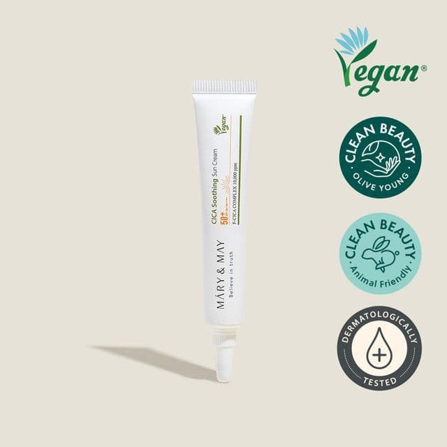 CICA Soothing Sun Cream Mini