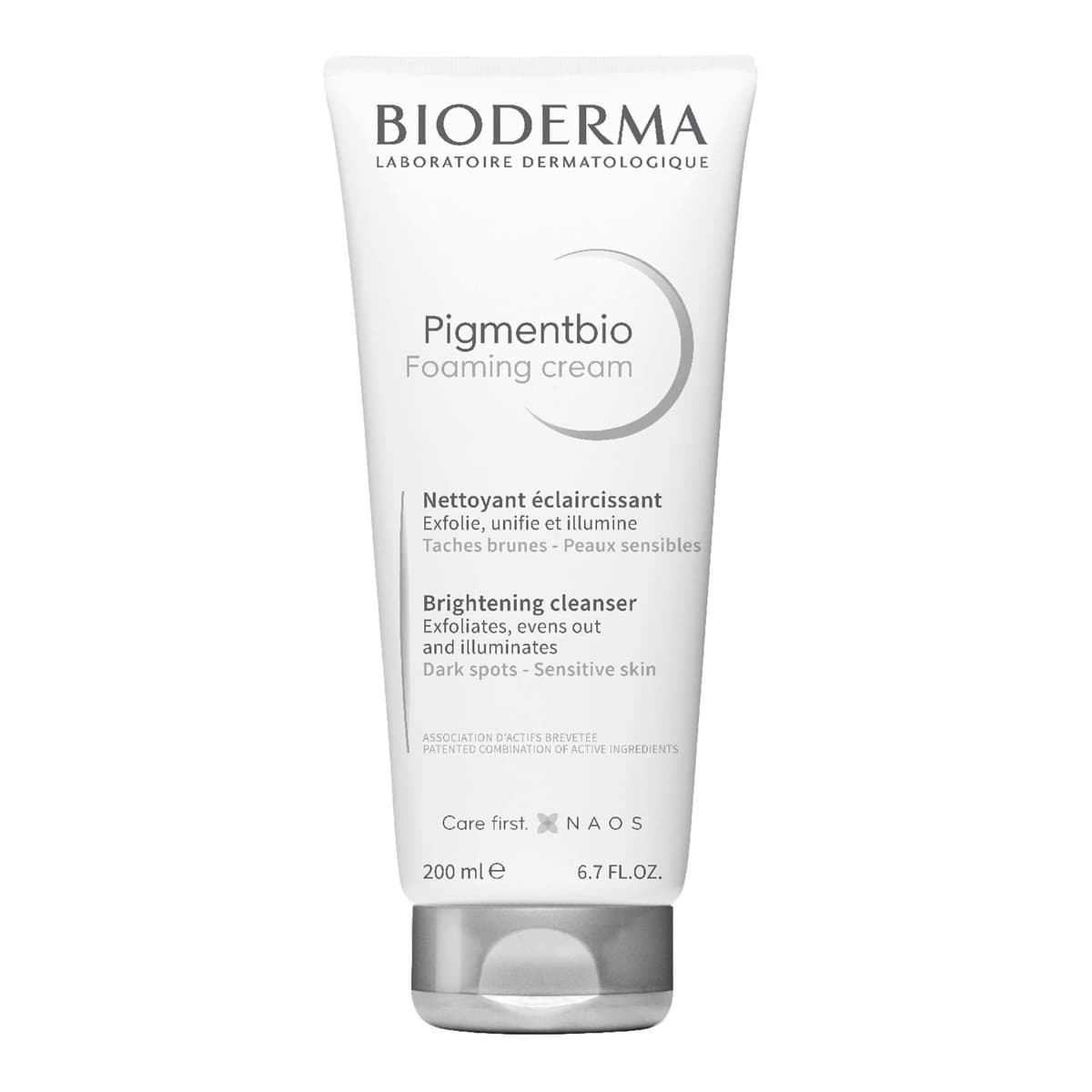 Pigmentbio Brightening and Exfoliating Cleanser Anti-Dark Spot