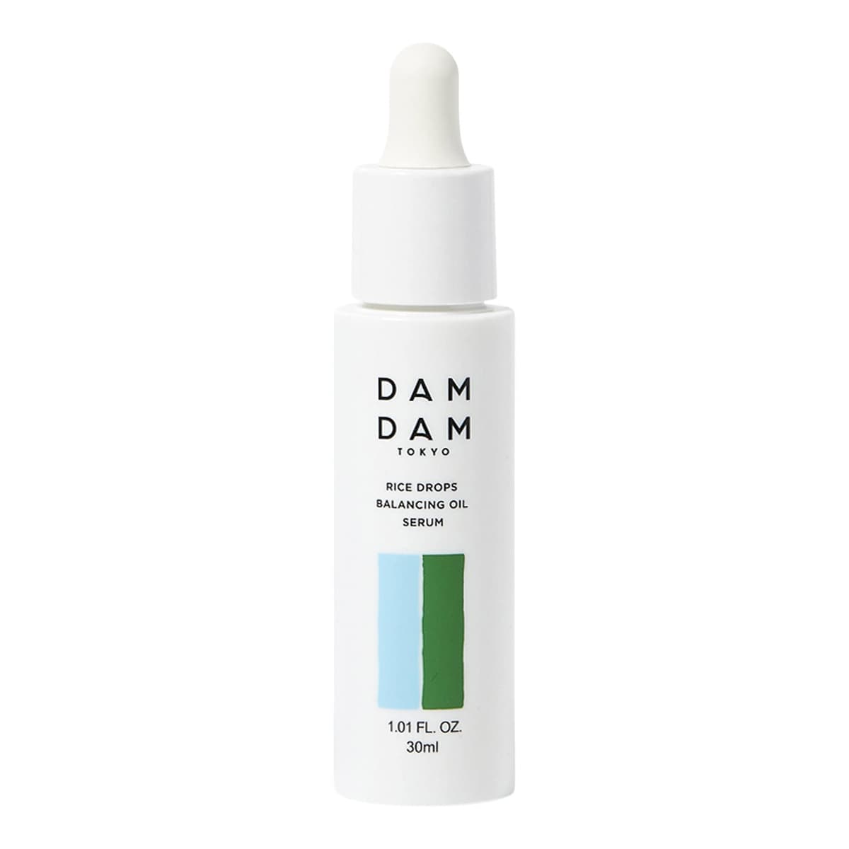 Rice Drops Face Oil Hydrating Serum