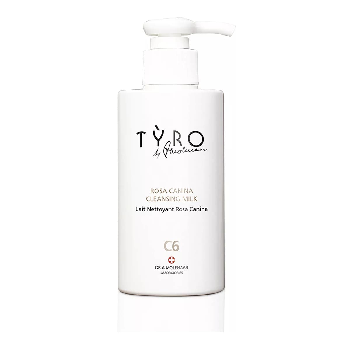 Rosa Canina Cleansing Milk - Cleanser for Face