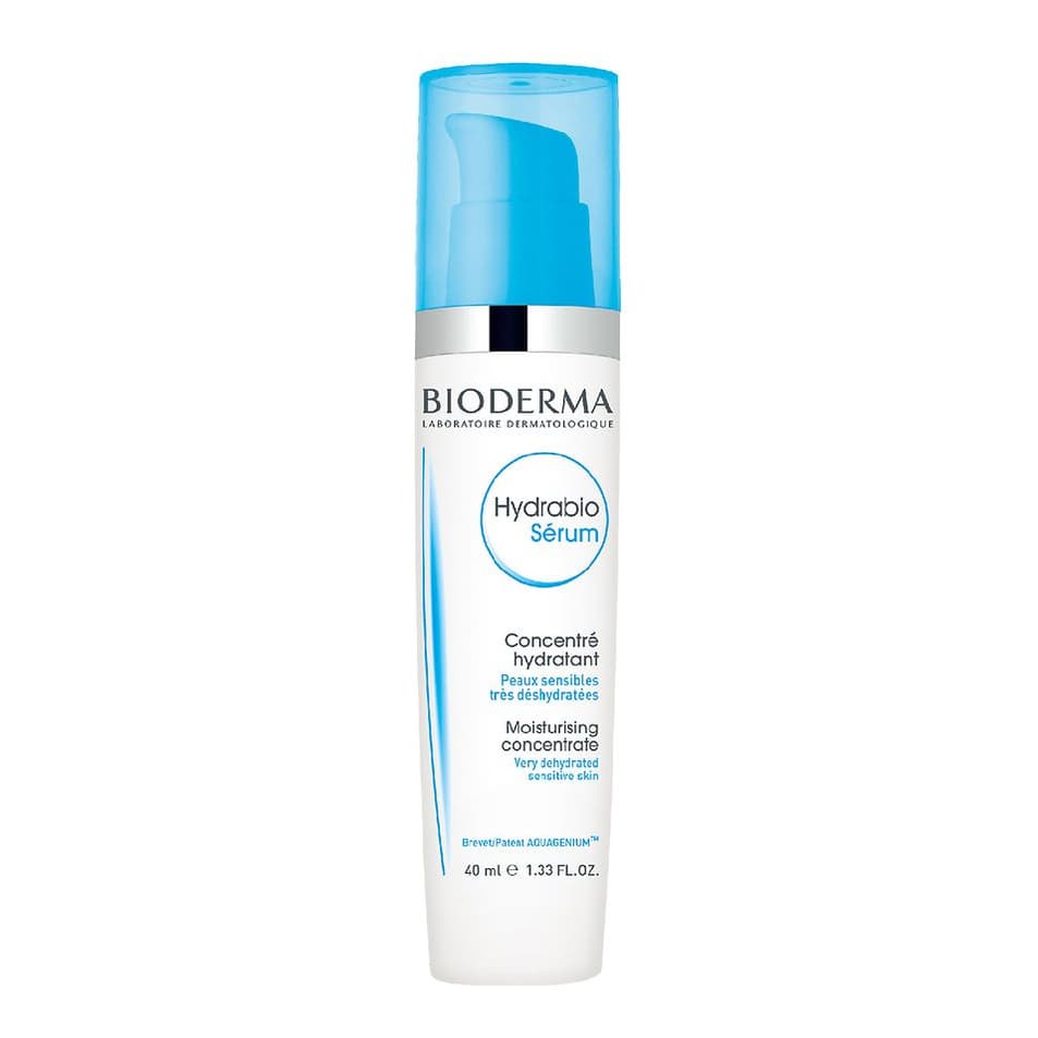 Hydrabio Hydration Booster Serum for Dehydrated Sensitive Skin