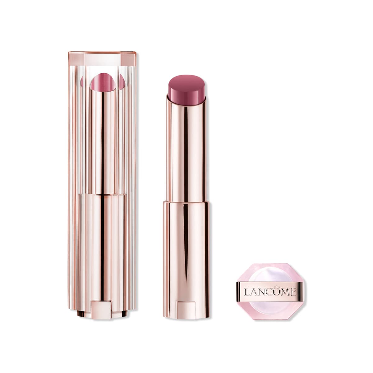 Lip Idôle Squalane-12 Butterglow Hydrating Lip Balm, #47 Mauve-Tivation