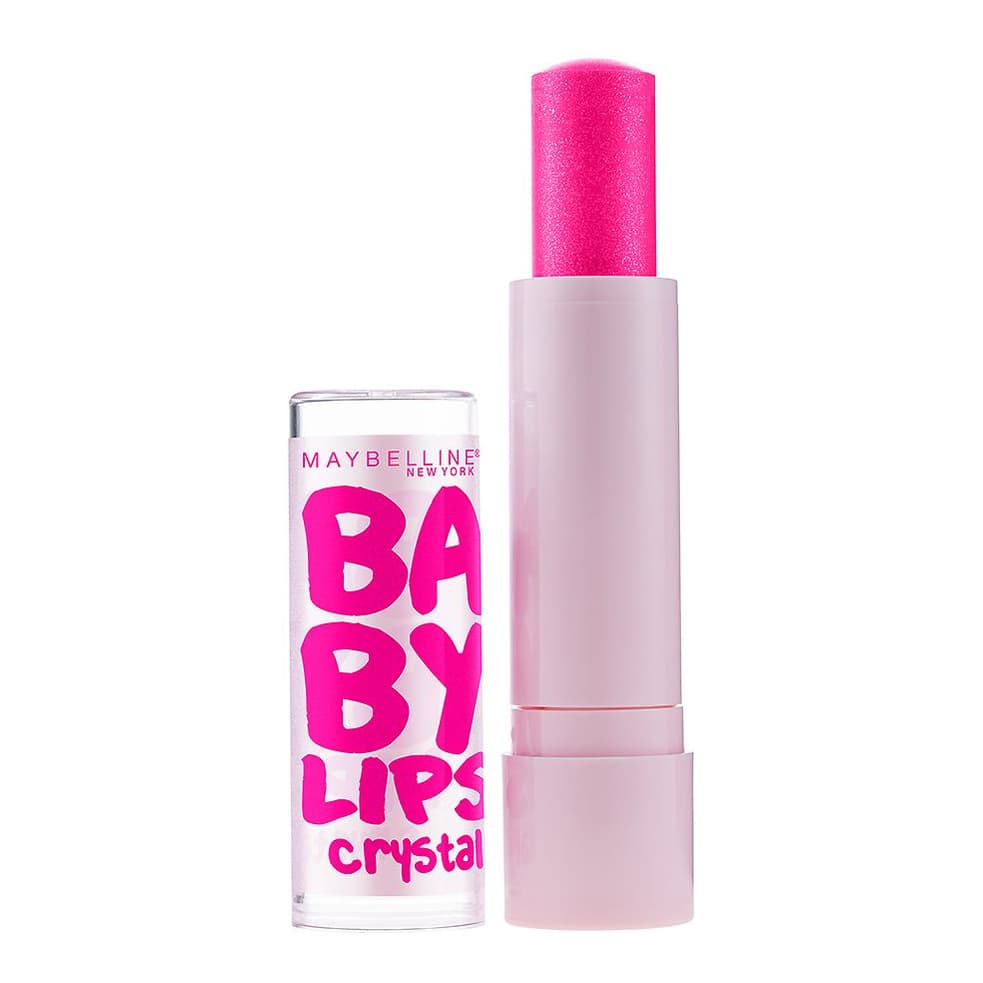 Moisturizing Lip Balm, Pink Quartz