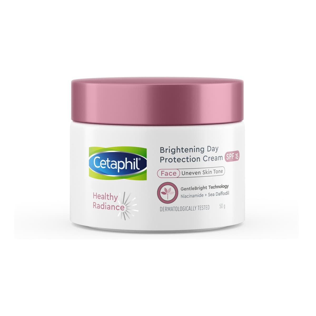 Healthy Radiance Day Cream with SPF15 and Niacinamide