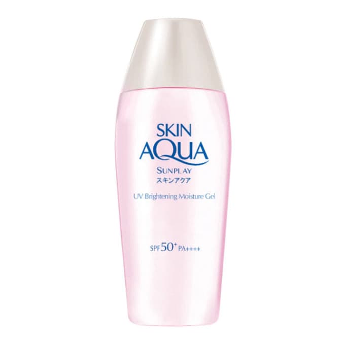 UV Brightening Moisture Gel