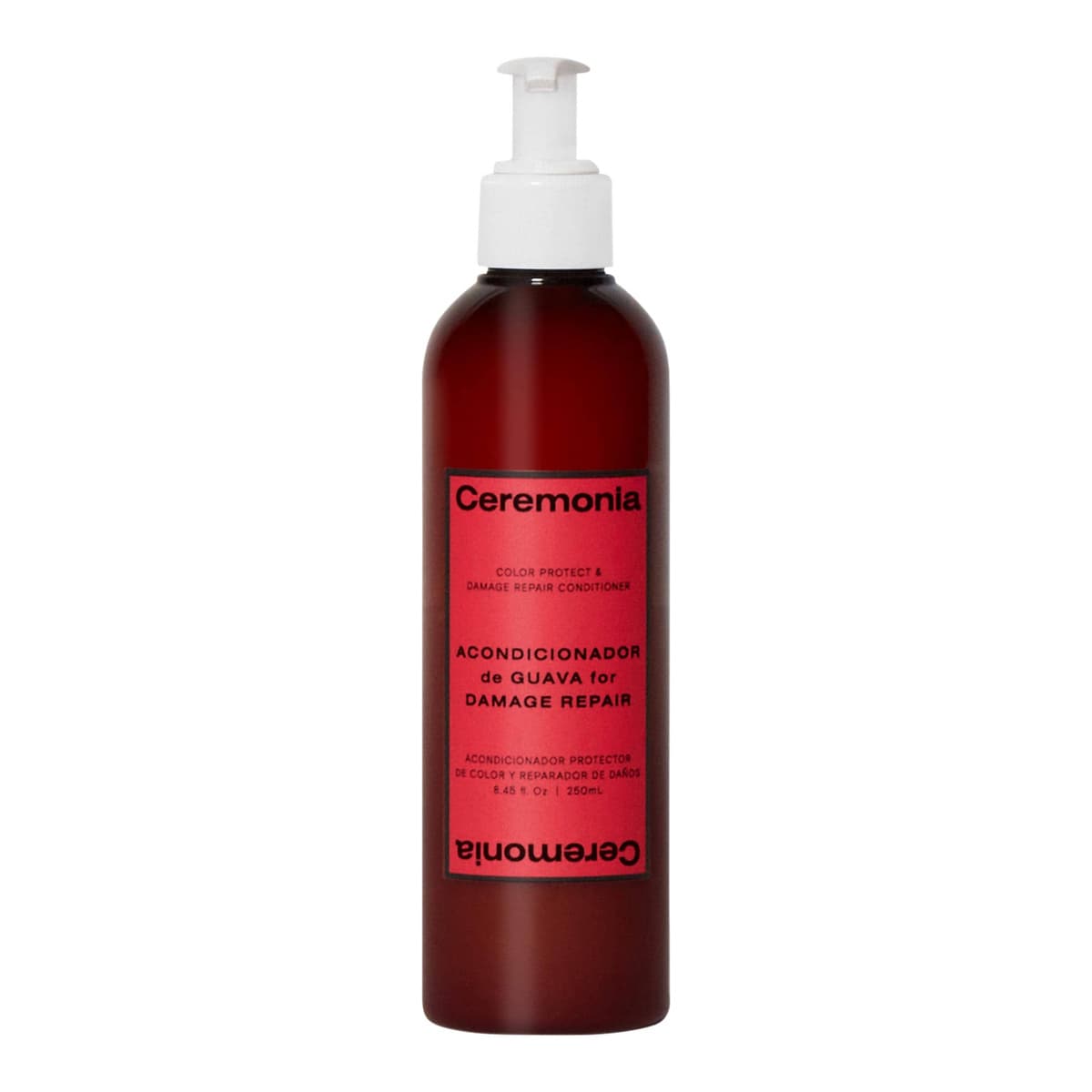 Guava Conditioner for Damaged and Color Treated Hair