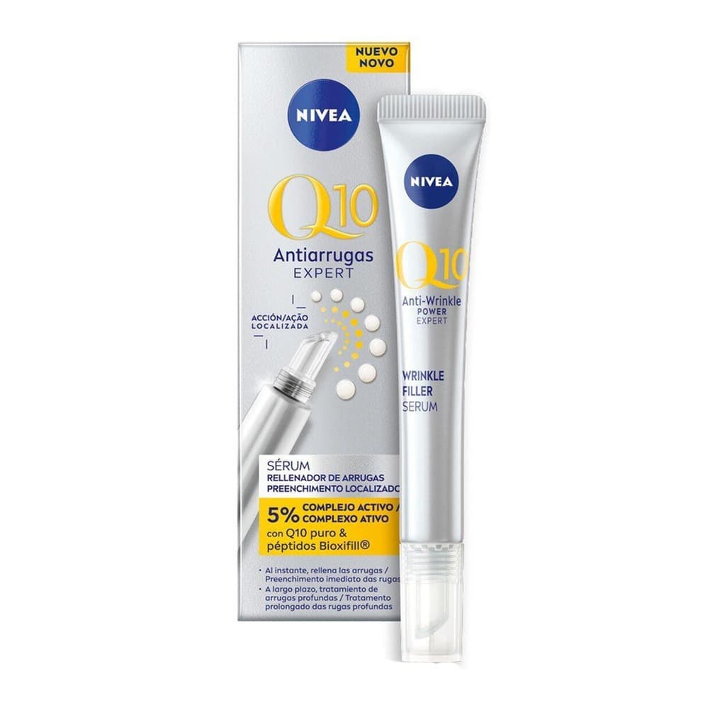 Q10 Anti-Wrinkle Power Expert Wrinkle Filler Serum