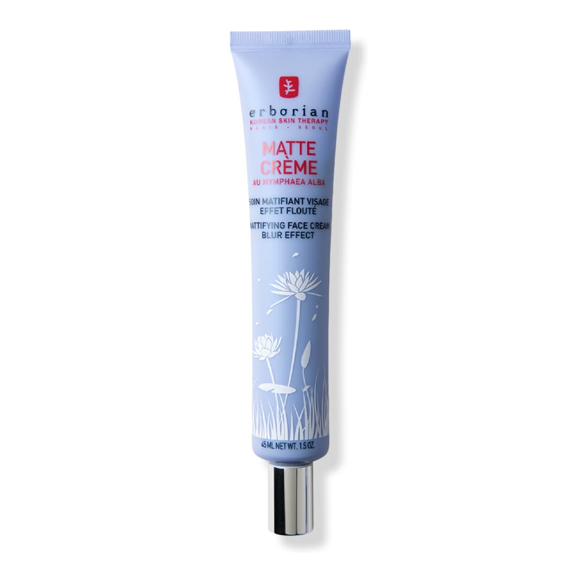Matte Cream Mattifying & Blurring Primer